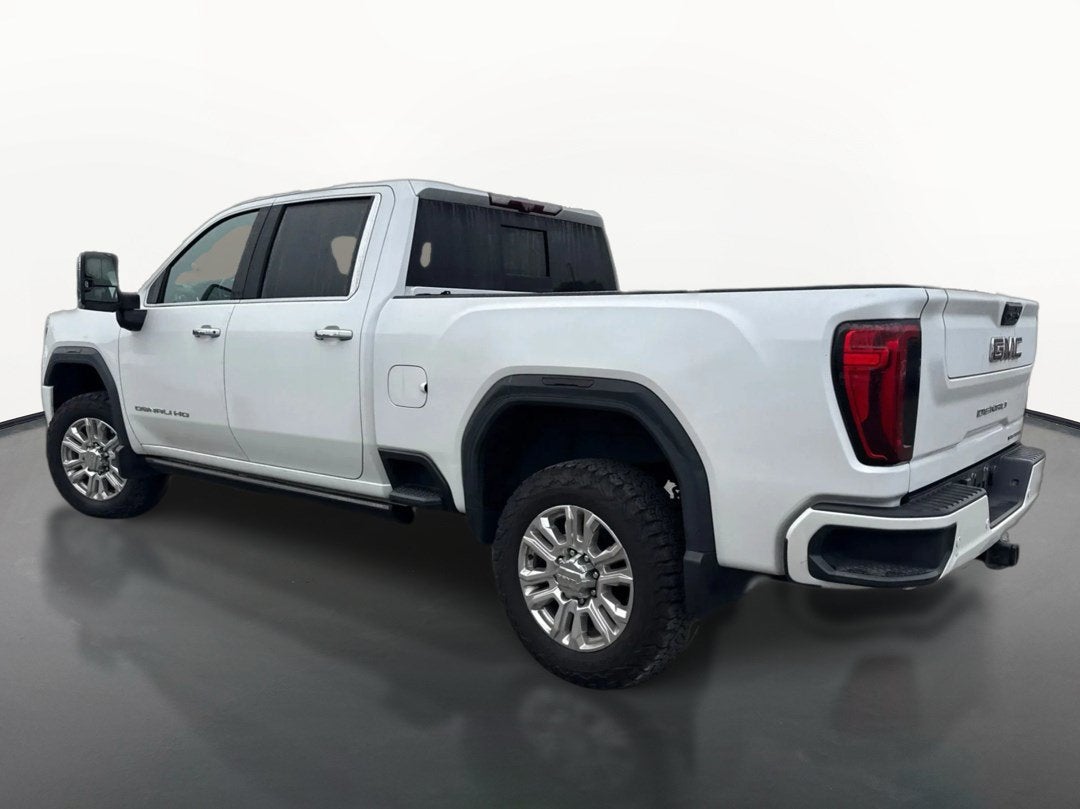 2021 GMC Sierra 3500 HD Denali