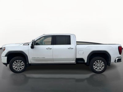 2021 GMC Sierra 3500 HD Denali