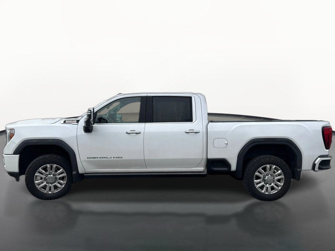 2021 GMC Sierra 3500 HD Denali