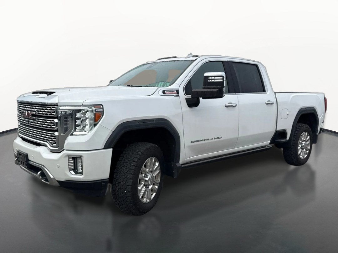 2021 GMC Sierra 3500 HD Denali