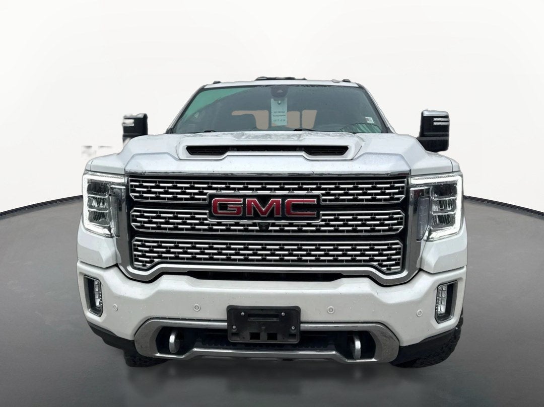 2021 GMC Sierra 3500 HD Denali