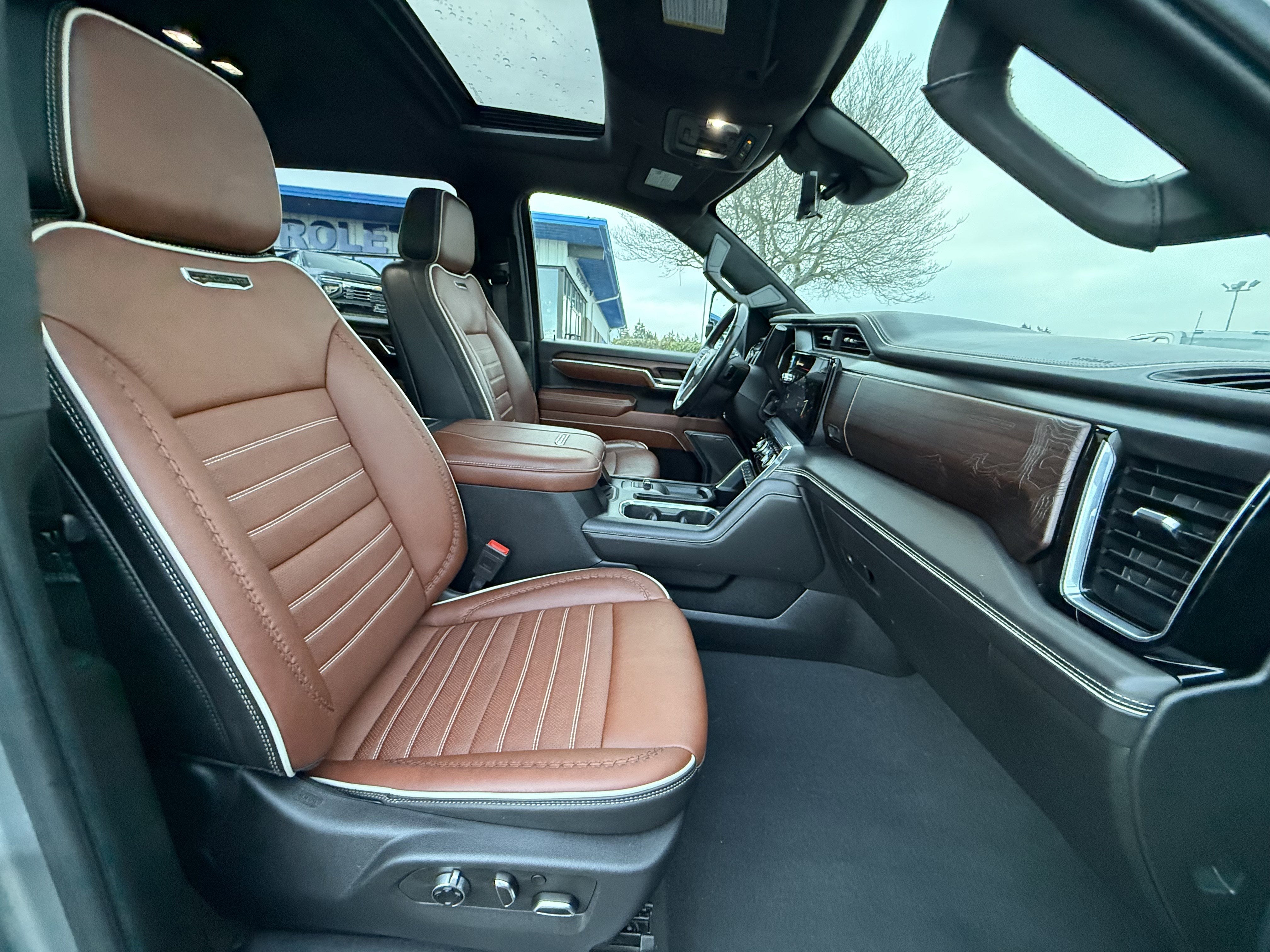 2024 GMC Sierra 3500 HD Denali Ultimate