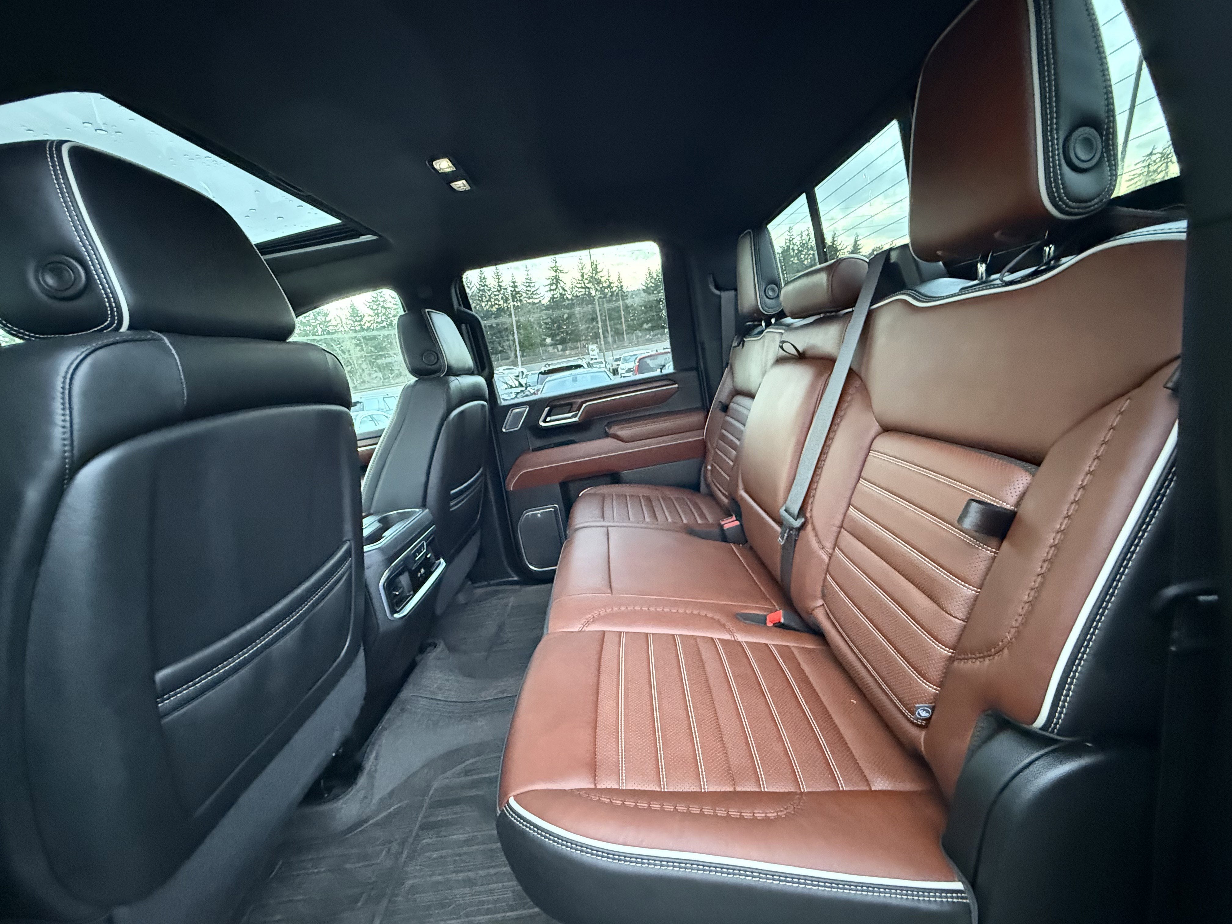 2024 GMC Sierra 3500 HD Denali Ultimate