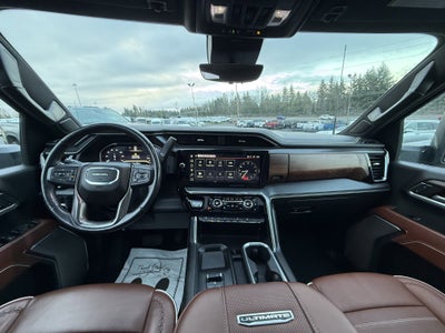 2024 GMC Sierra 3500 HD Denali Ultimate