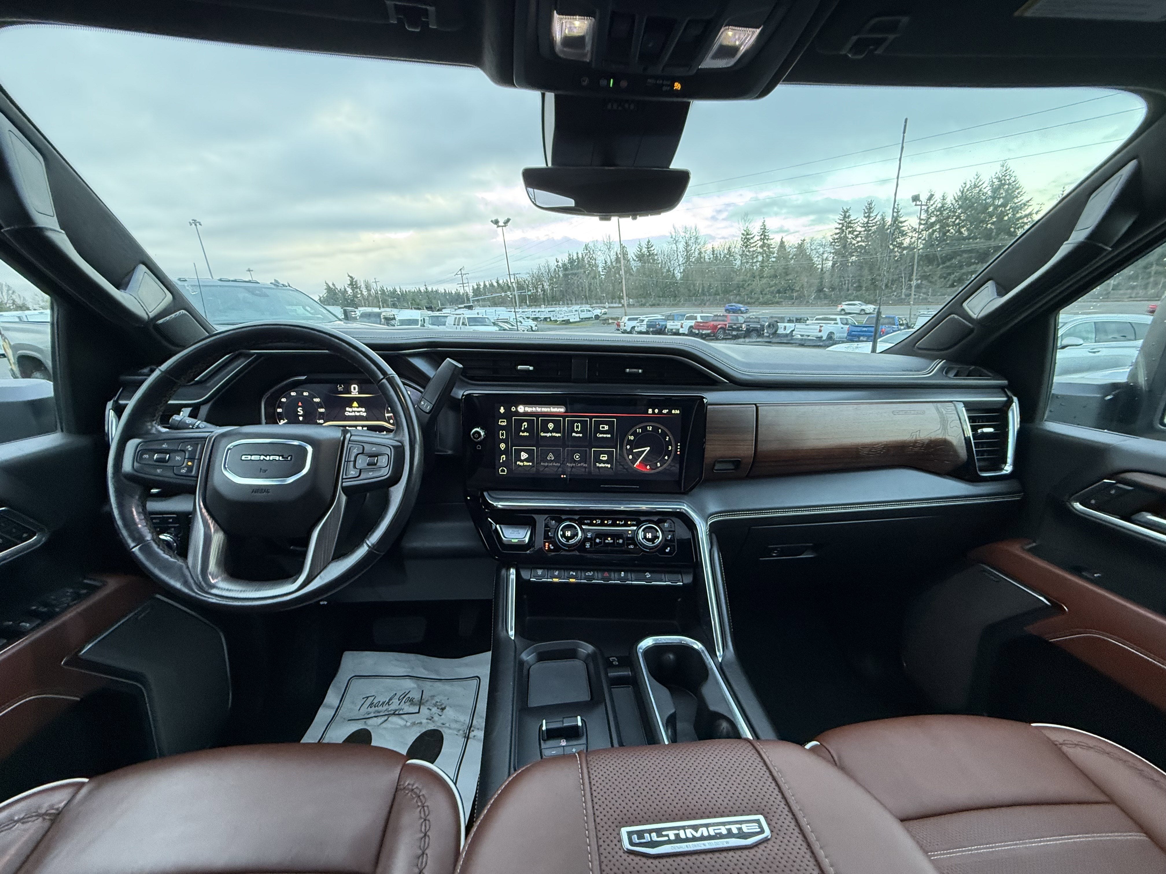 2024 GMC Sierra 3500 HD Denali Ultimate