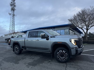 2024 GMC Sierra 3500 HD Denali Ultimate