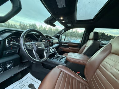 2024 GMC Sierra 3500 HD Denali Ultimate