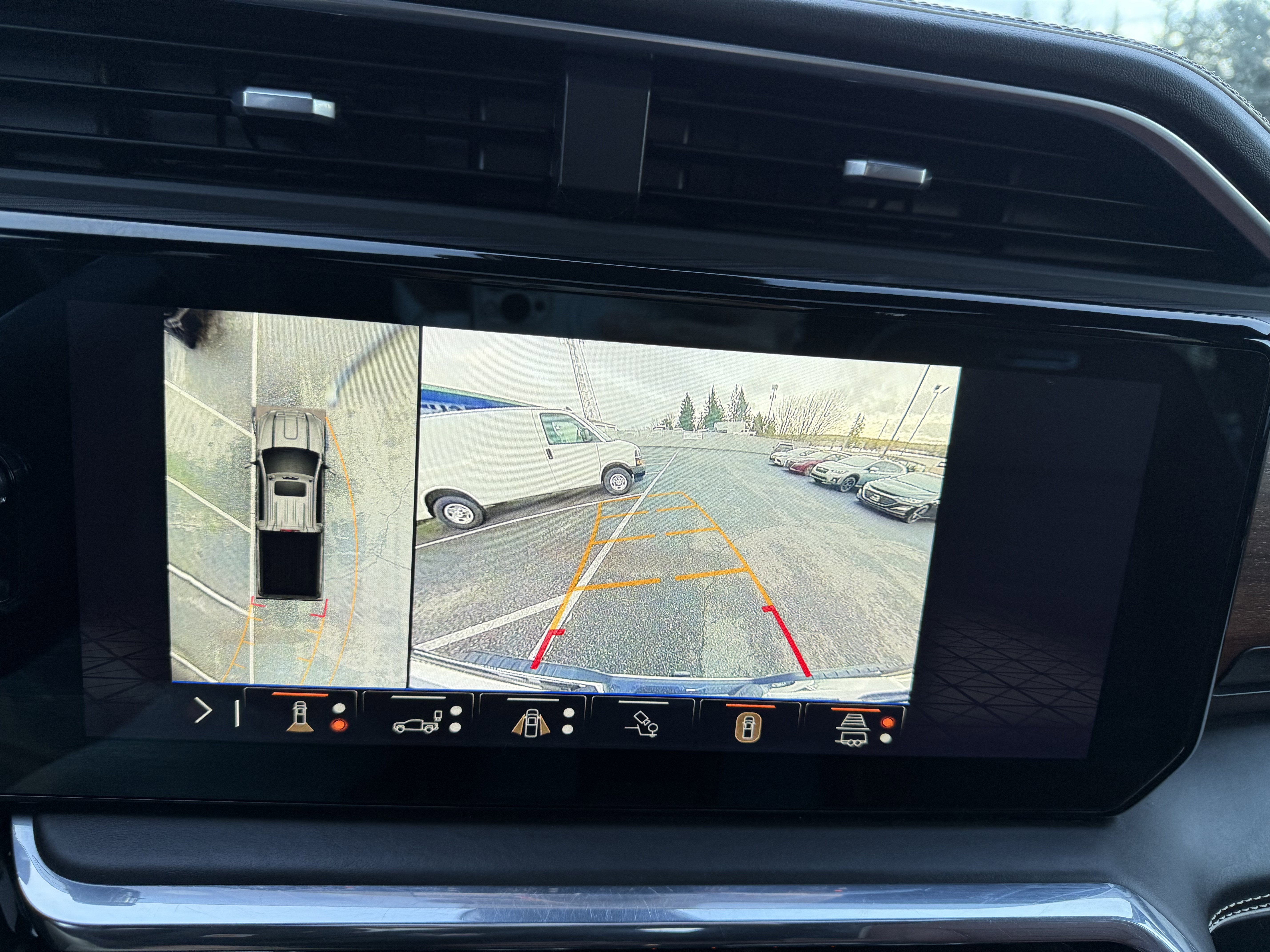 2024 GMC Sierra 3500 HD Denali Ultimate