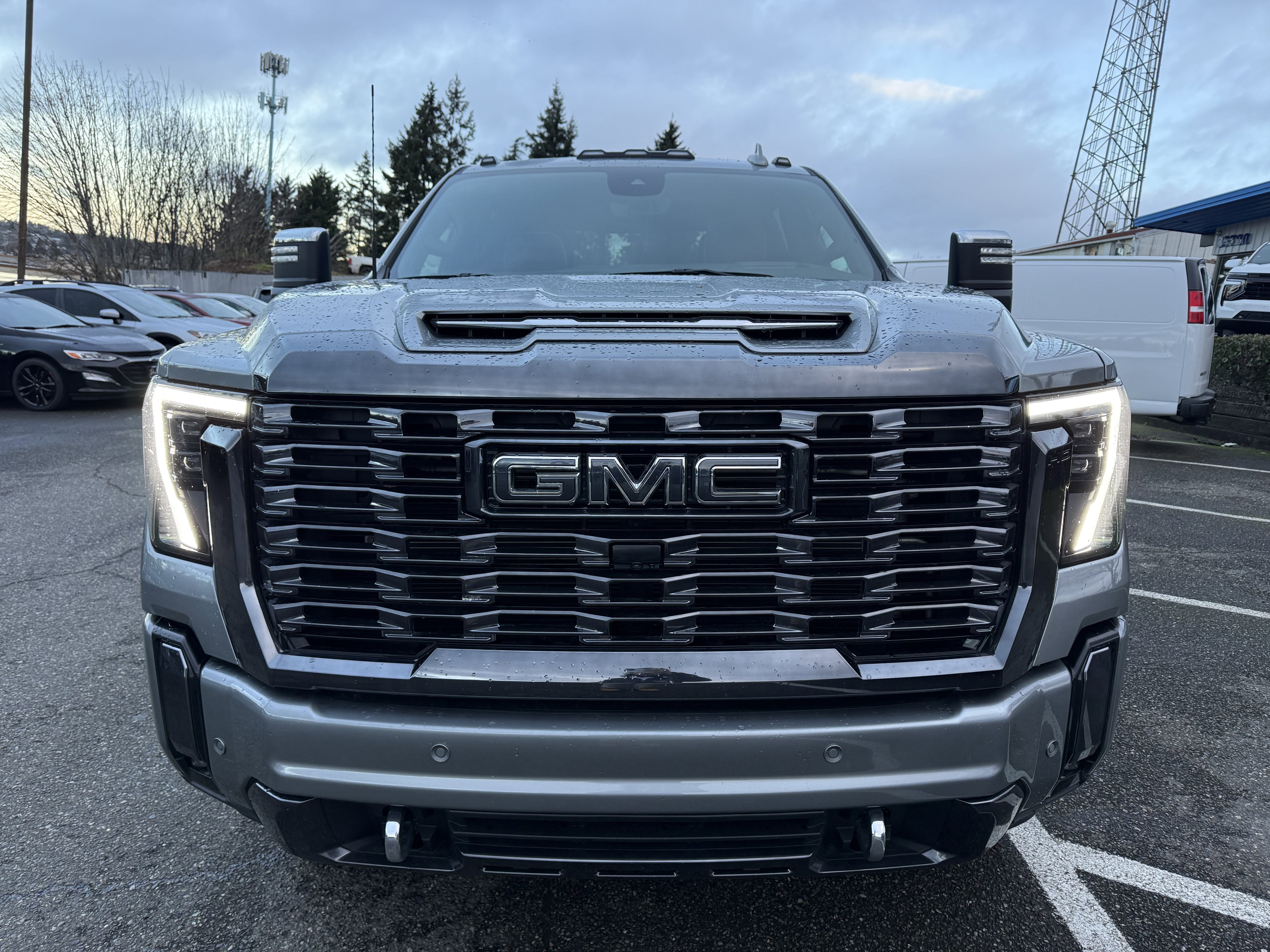 2024 GMC Sierra 3500 HD Denali Ultimate