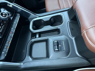 2024 GMC Sierra 3500 HD Denali Ultimate