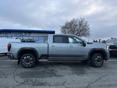 2024 GMC Sierra 3500 HD Denali Ultimate