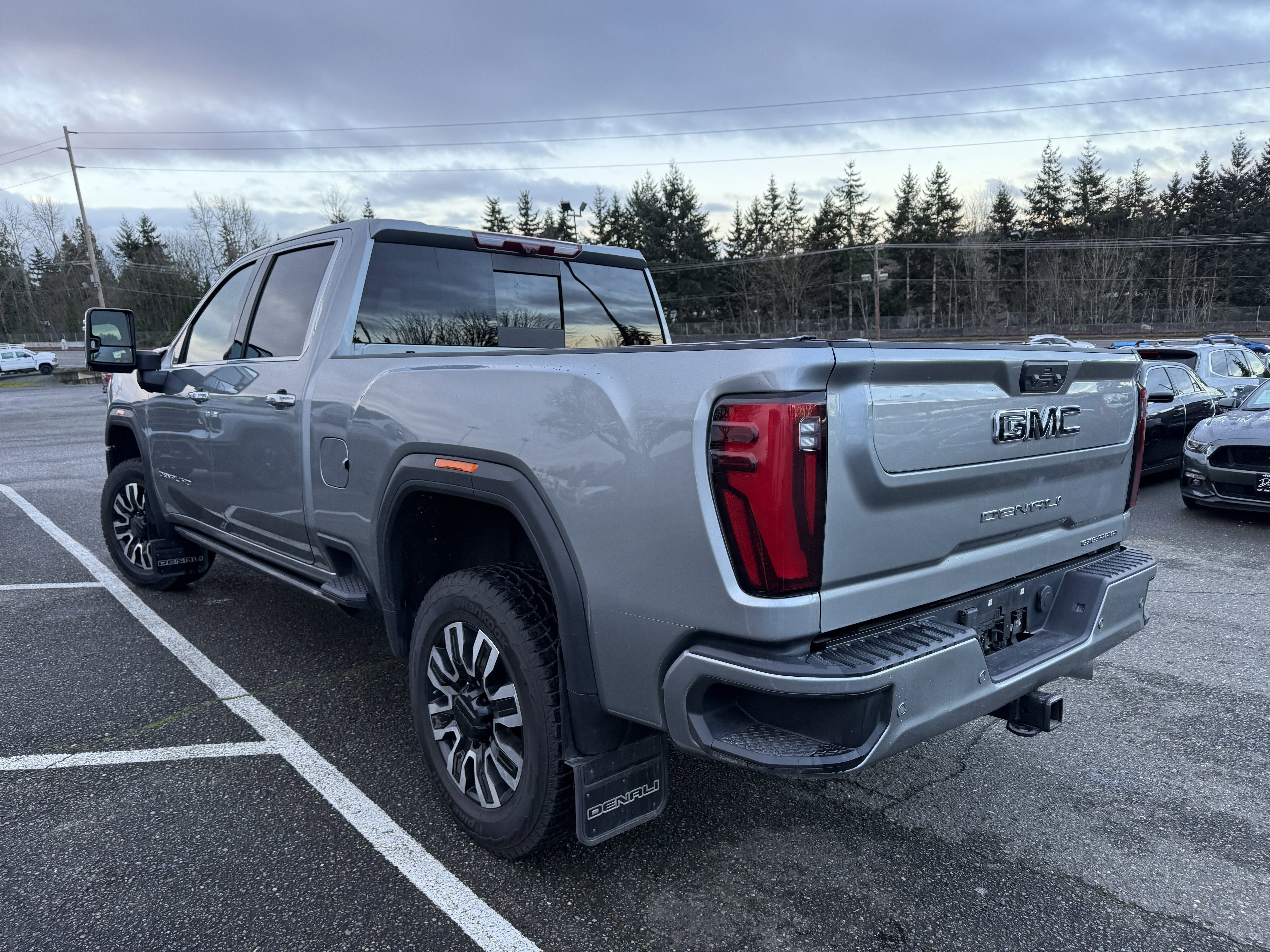 2024 GMC Sierra 3500 HD Denali Ultimate
