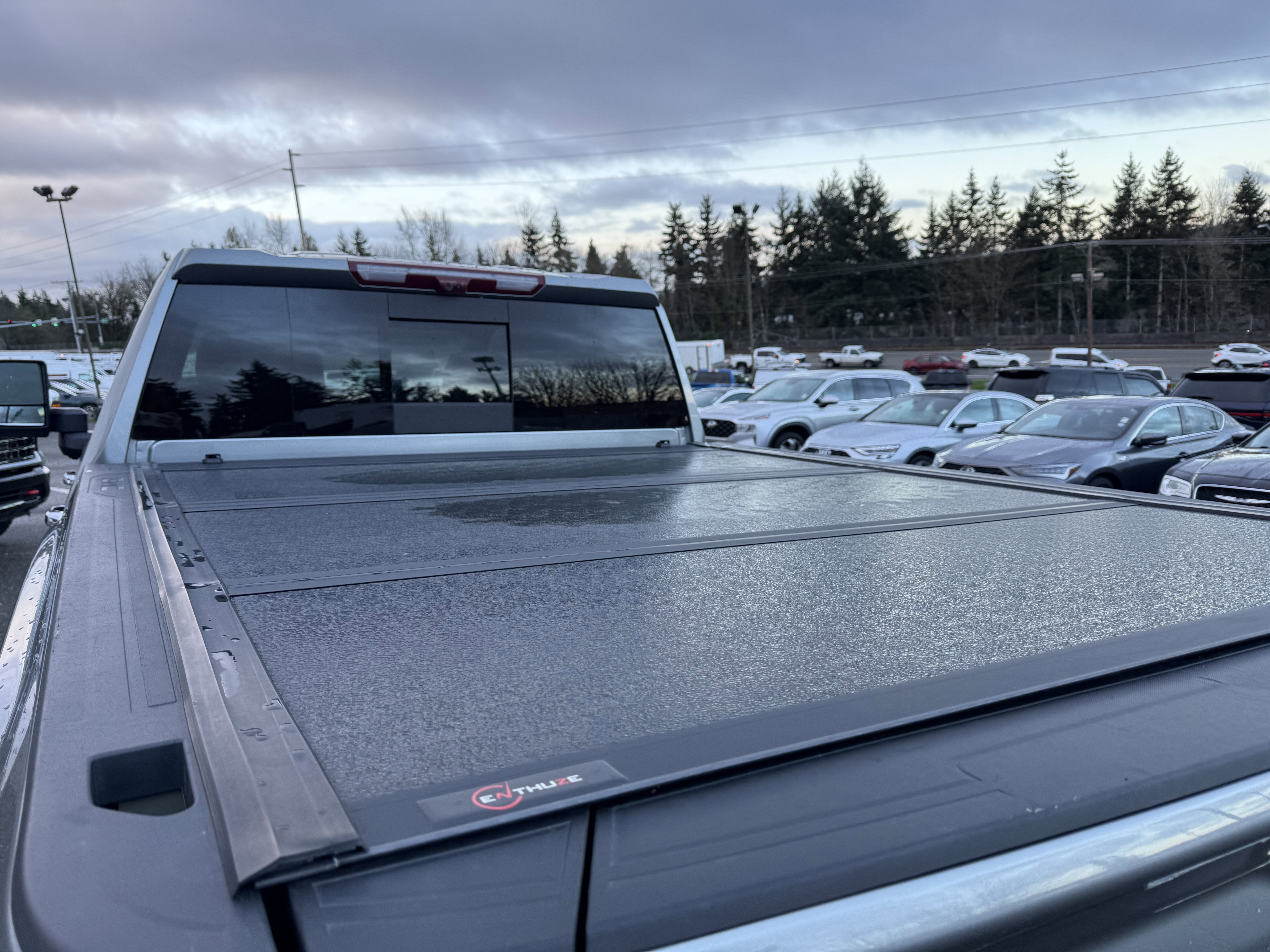 2024 GMC Sierra 3500 HD Denali Ultimate