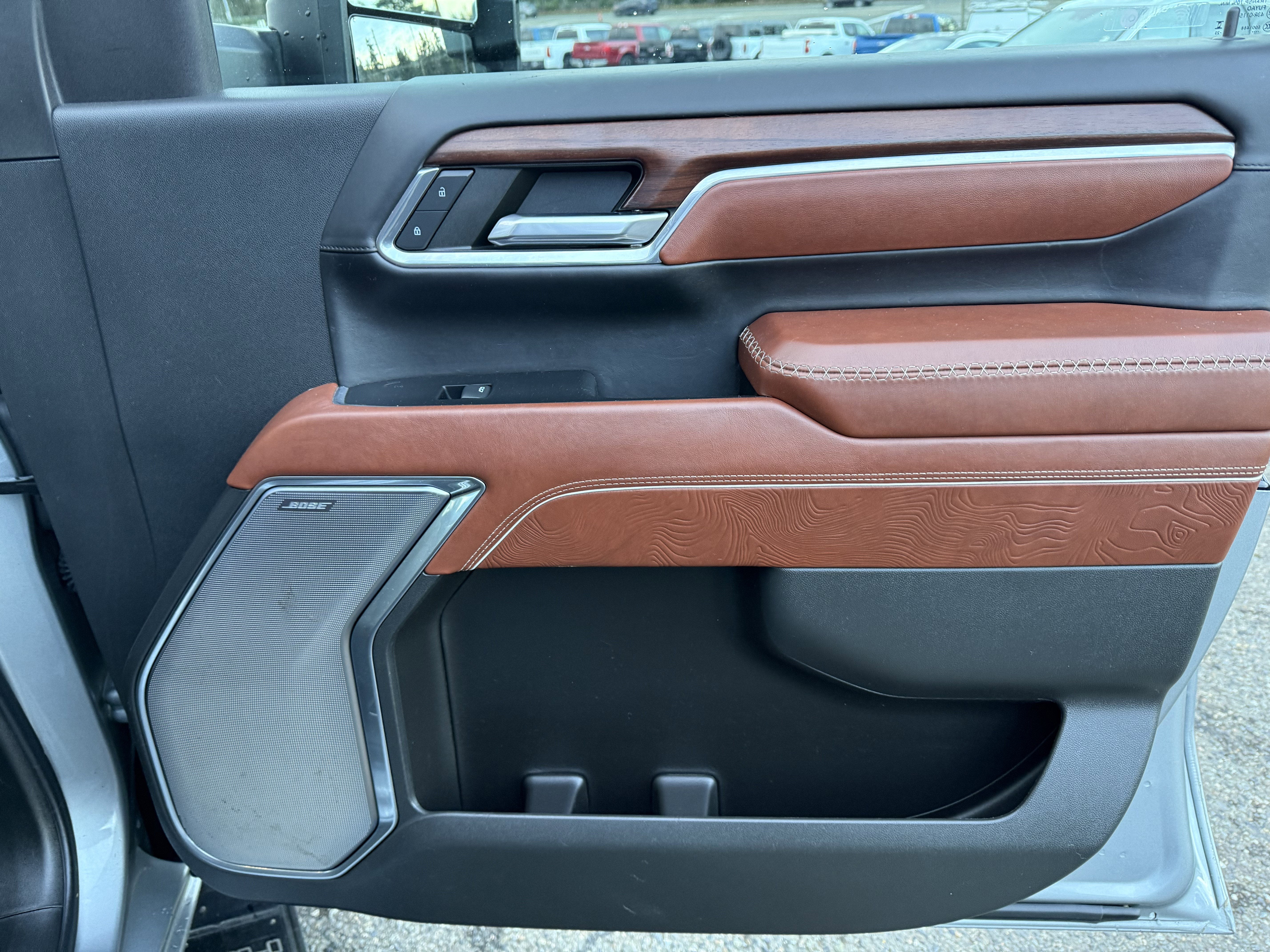 2024 GMC Sierra 3500 HD Denali Ultimate