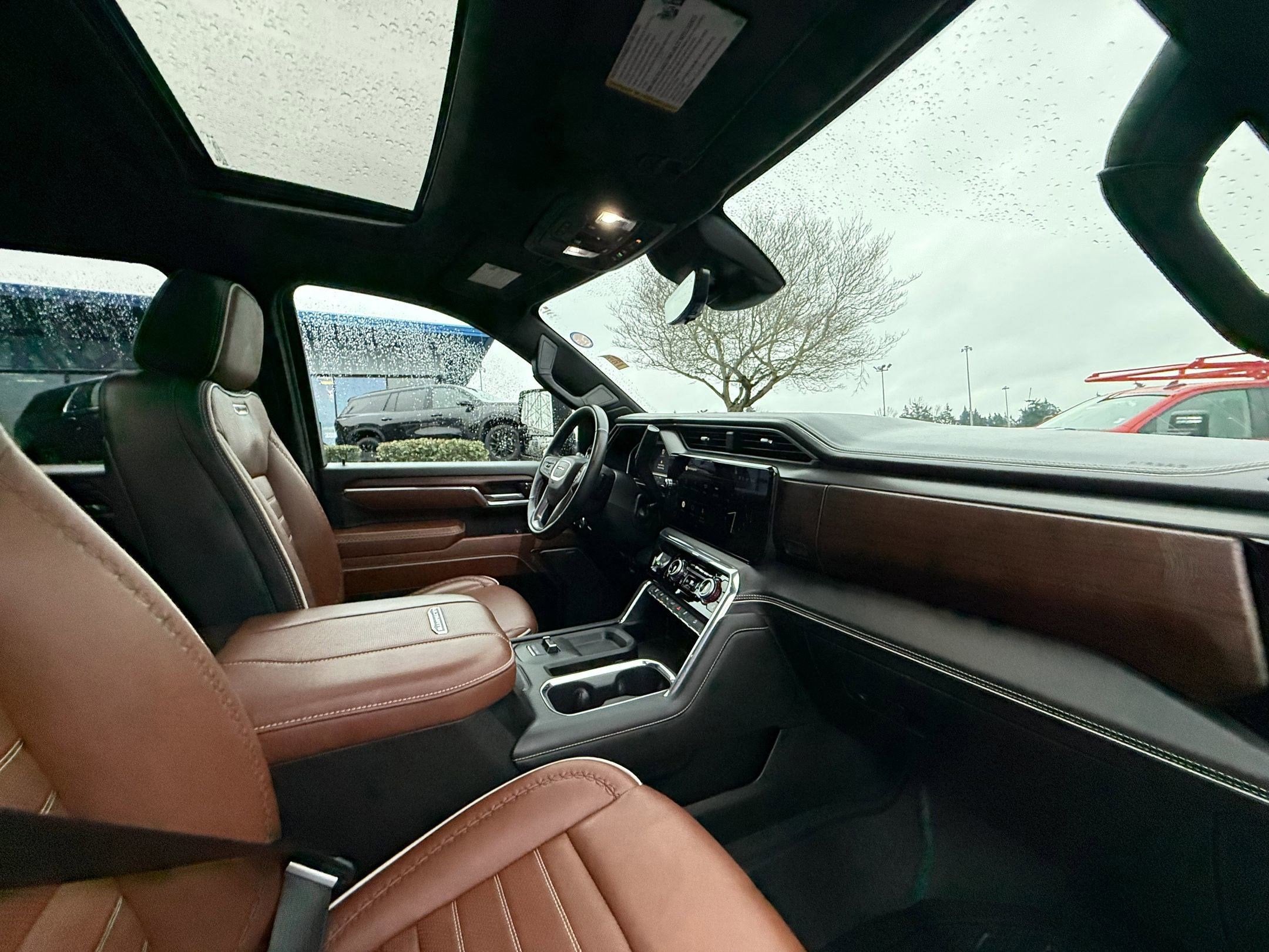 2024 GMC Sierra 3500 HD Denali Ultimate