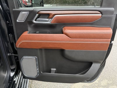 2024 GMC Sierra 3500 HD Denali Ultimate