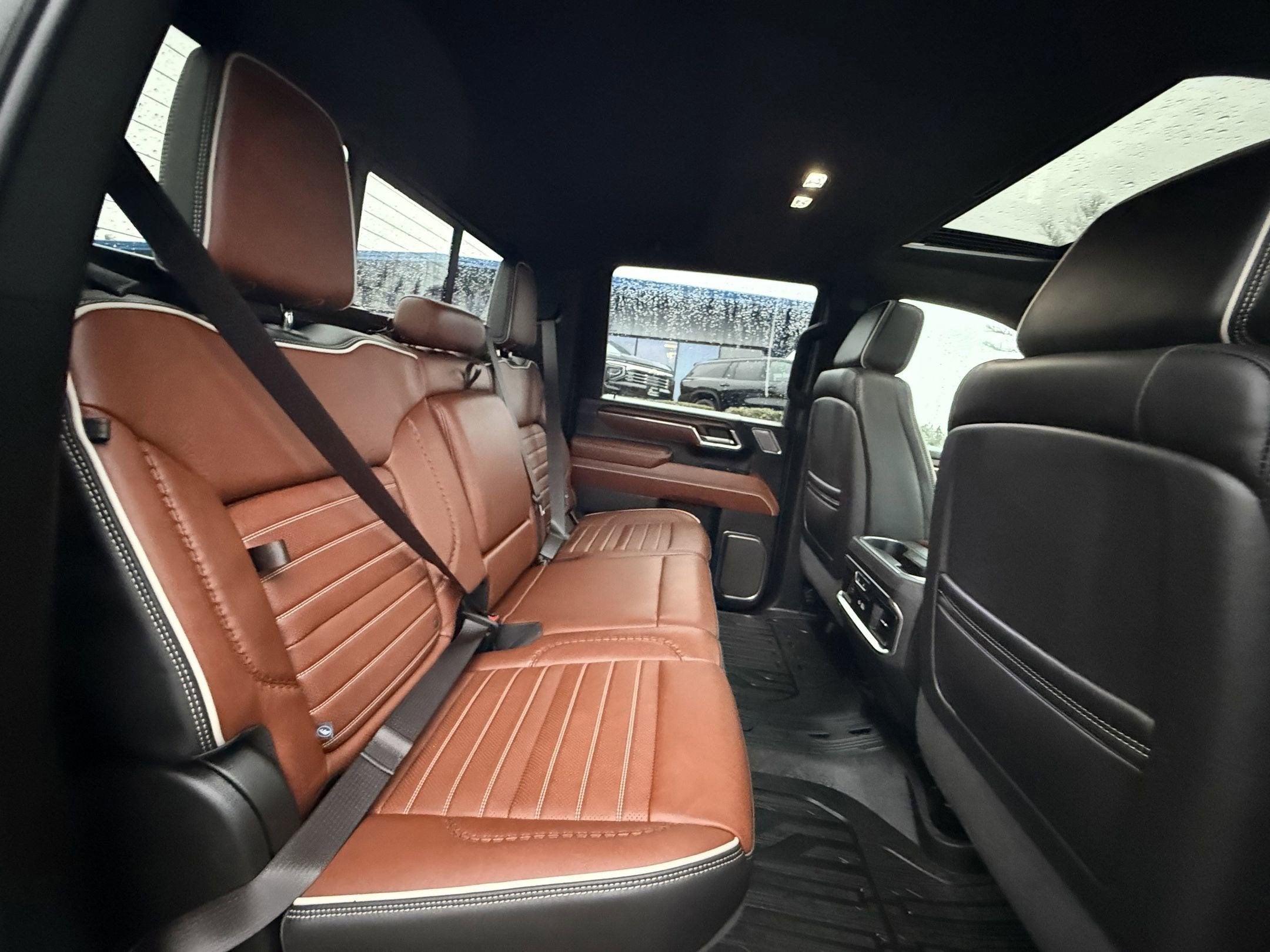 2024 GMC Sierra 3500 HD Denali Ultimate