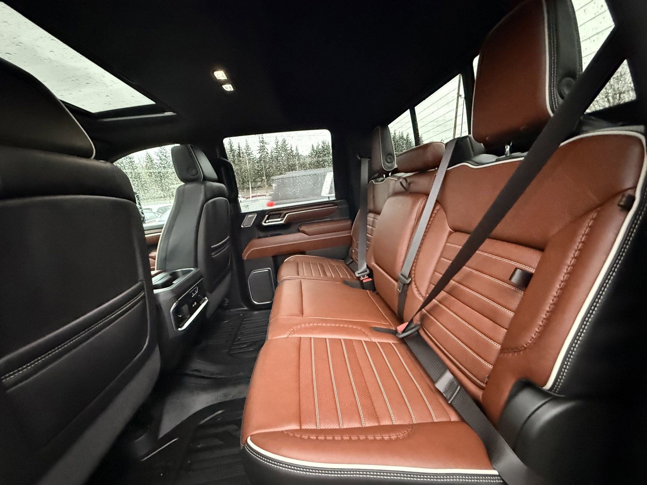 2024 GMC Sierra 3500 HD Denali Ultimate