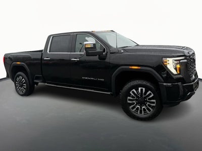 2024 GMC Sierra 3500 HD Denali Ultimate