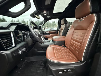 2024 GMC Sierra 3500 HD Denali Ultimate