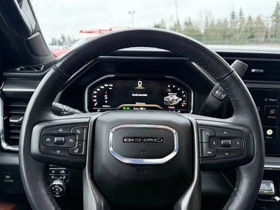 2024 GMC Sierra 3500 HD Denali Ultimate