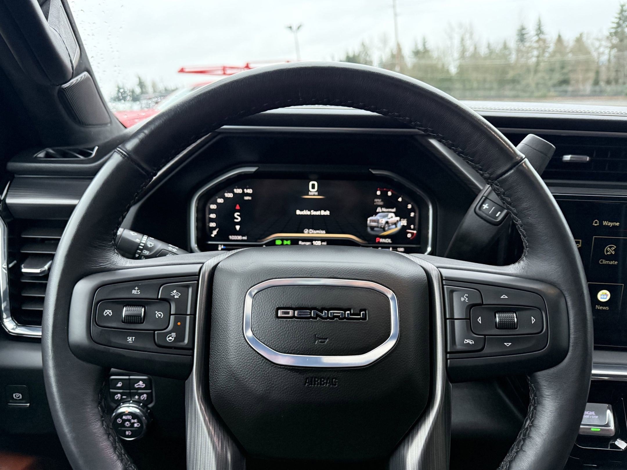 2024 GMC Sierra 3500 HD Denali Ultimate