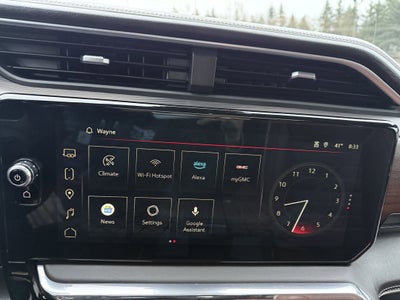 2024 GMC Sierra 3500 HD Denali Ultimate