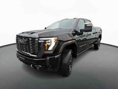 2024 GMC Sierra 3500 HD Denali Ultimate