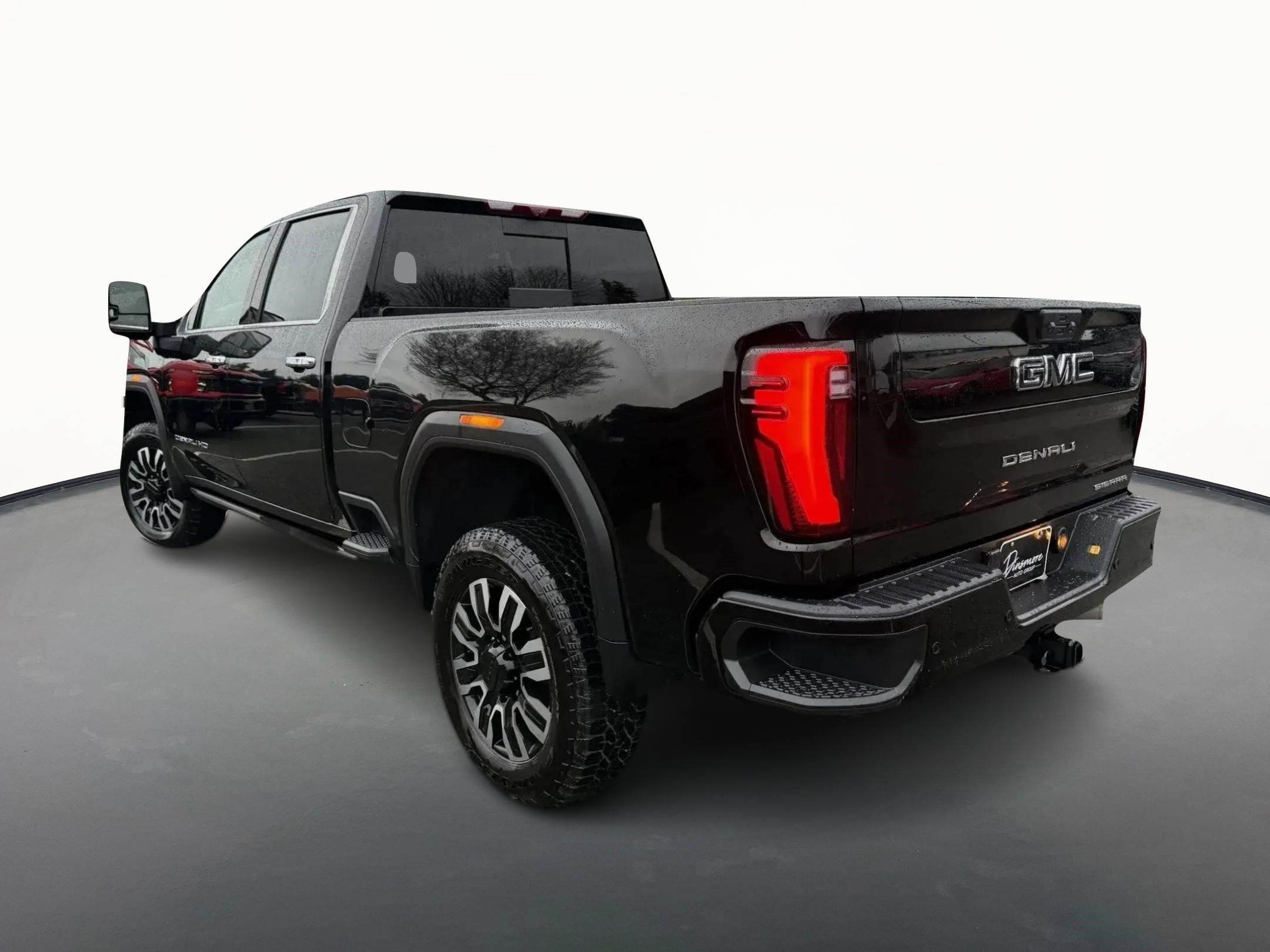 2024 GMC Sierra 3500 HD Denali Ultimate