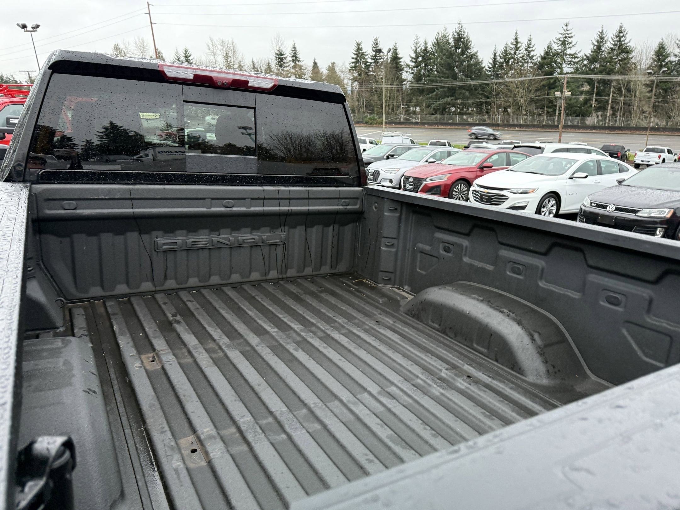 2024 GMC Sierra 3500 HD Denali Ultimate