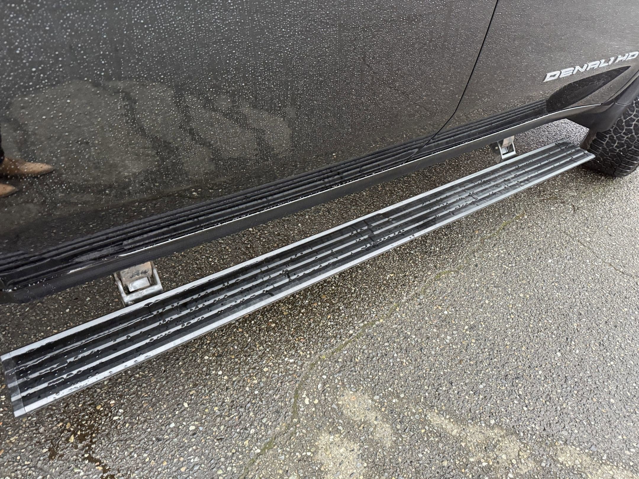 2024 GMC Sierra 3500 HD Denali Ultimate