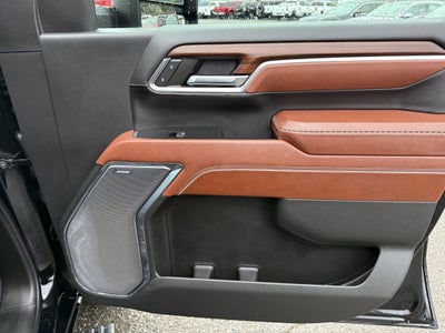 2024 GMC Sierra 3500 HD Denali Ultimate