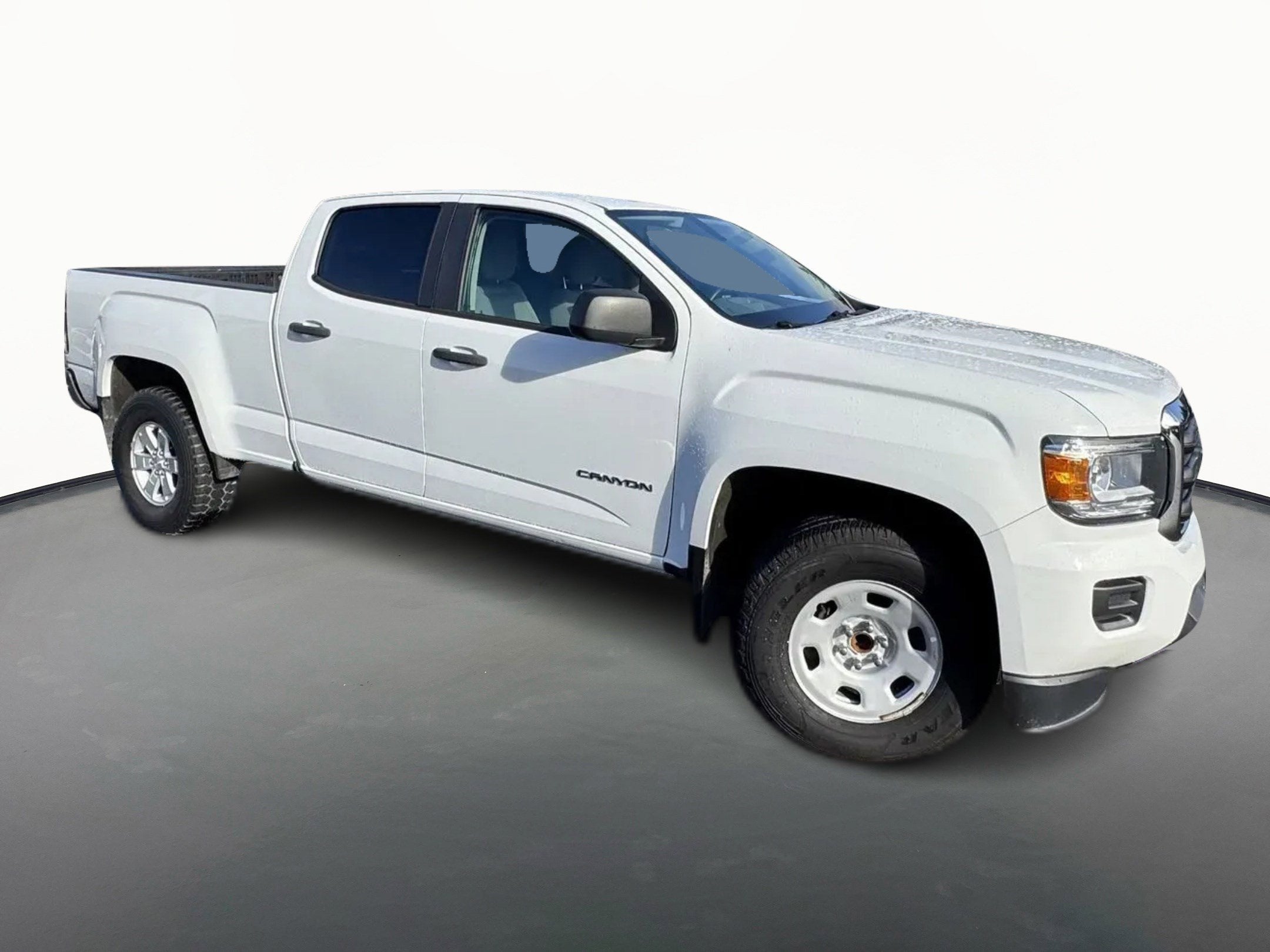 2015 GMC Canyon 2WD