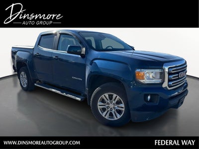 2019 GMC Canyon 4WD SLE