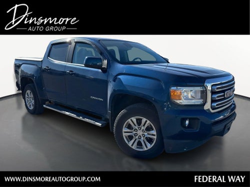 2019 GMC Canyon 4WD SLE