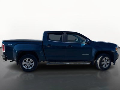 2019 GMC Canyon 4WD SLE