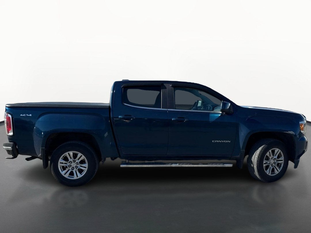 2019 GMC Canyon 4WD SLE