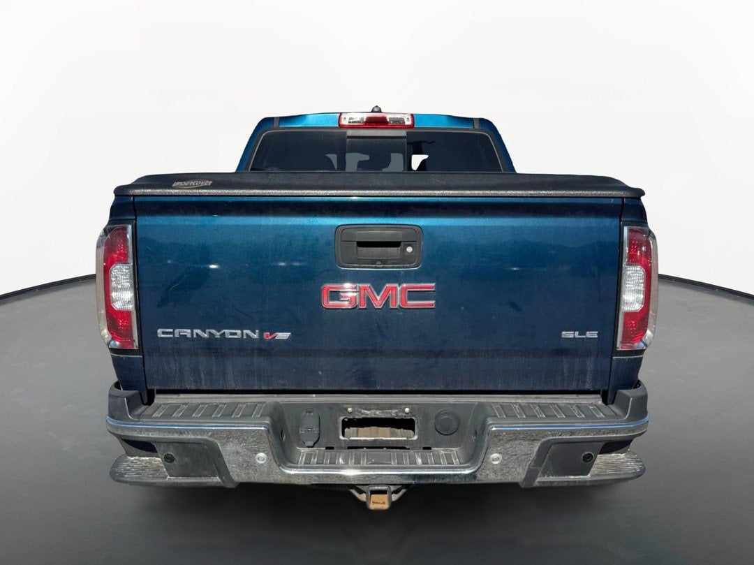 2019 GMC Canyon 4WD SLE