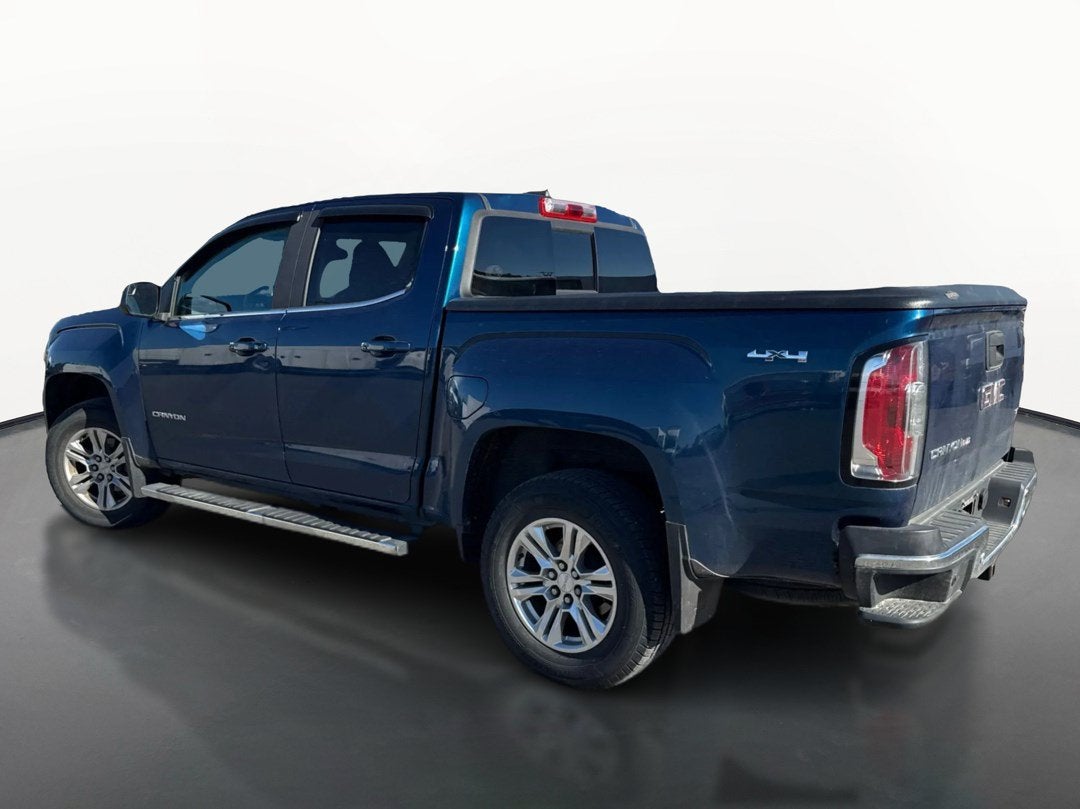 2019 GMC Canyon 4WD SLE