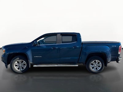 2019 GMC Canyon 4WD SLE