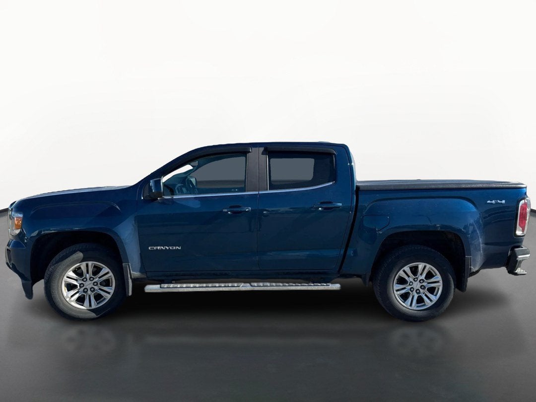 2019 GMC Canyon 4WD SLE