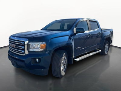 2019 GMC Canyon 4WD SLE