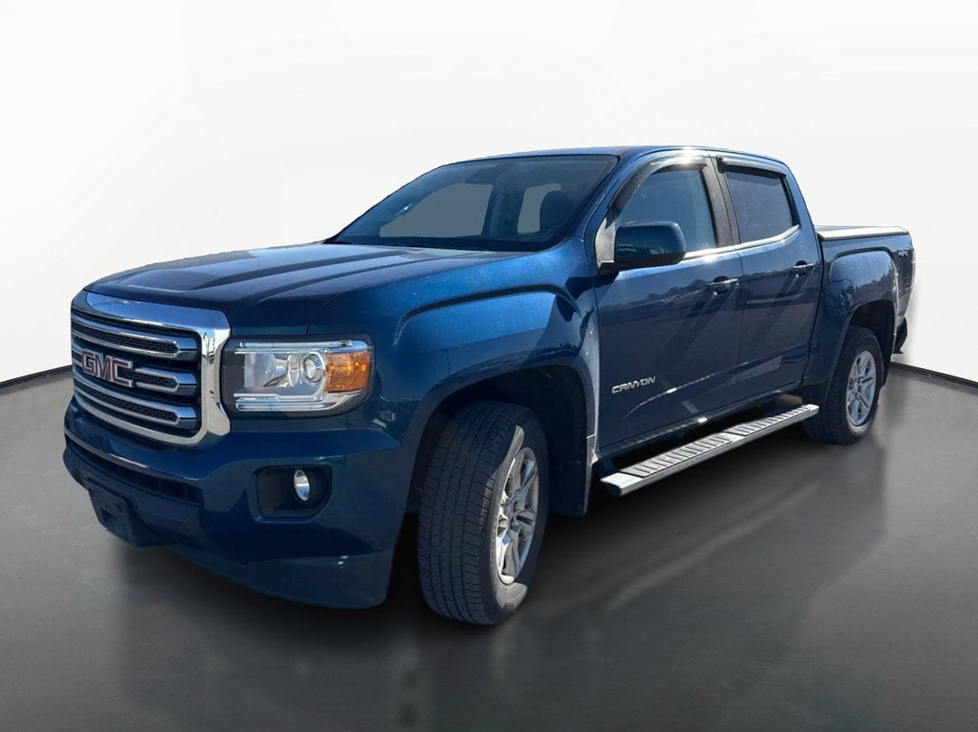 2019 GMC Canyon 4WD SLE