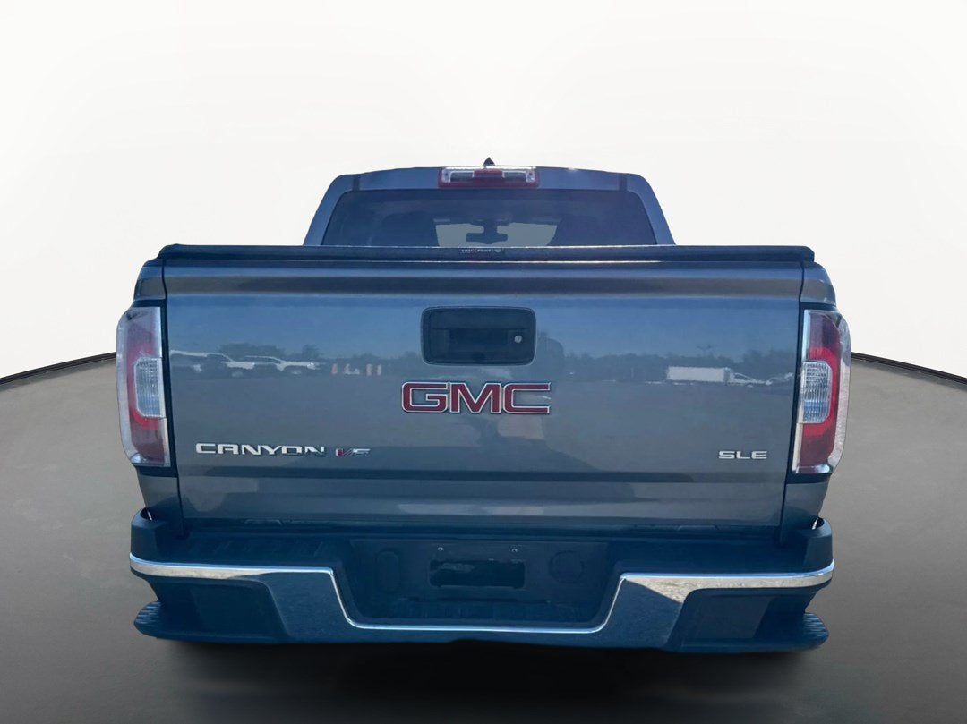 2018 GMC Canyon 4WD SLE