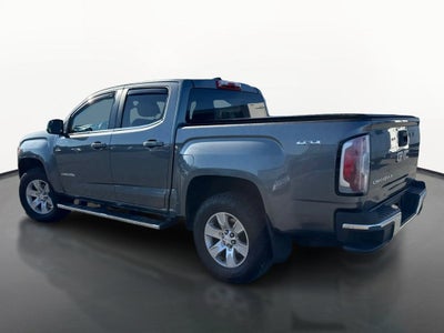 2018 GMC Canyon 4WD SLE