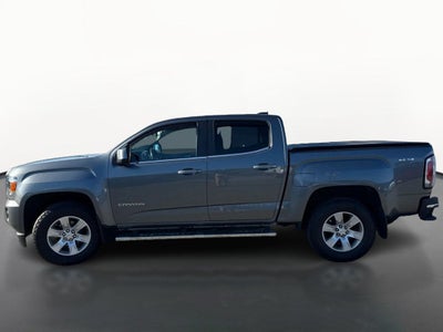 2018 GMC Canyon 4WD SLE