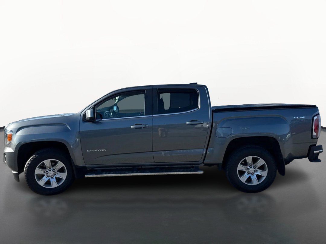 2018 GMC Canyon 4WD SLE