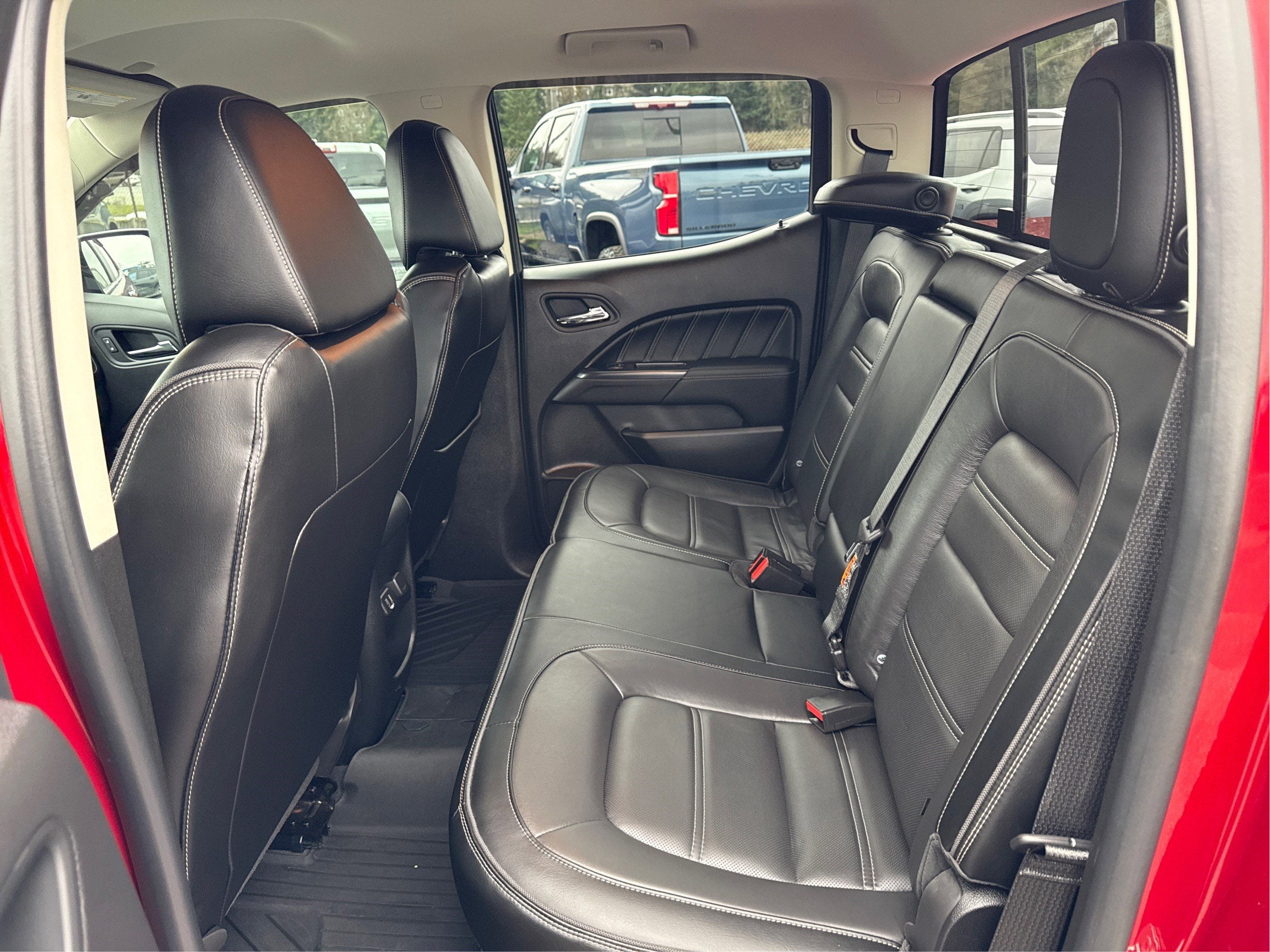 2021 GMC Canyon Denali