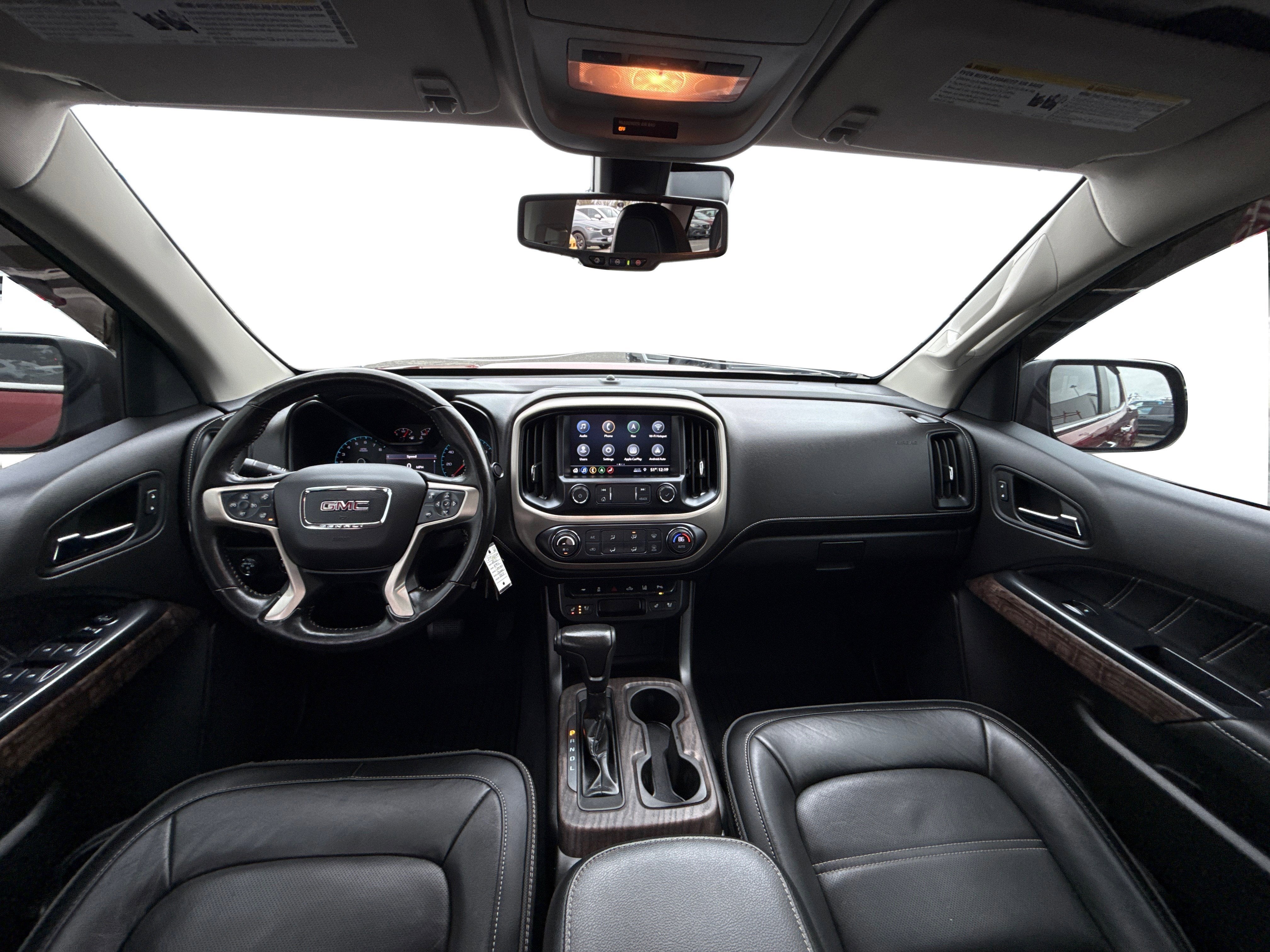 2021 GMC Canyon Denali