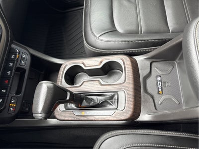 2021 GMC Canyon Denali